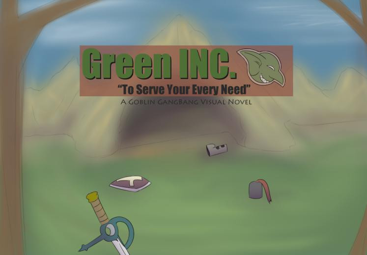 Green INC. demo(?) (itch) - кадр 1