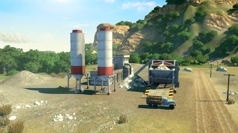 Tropico 4: Junta Military - кадр 9