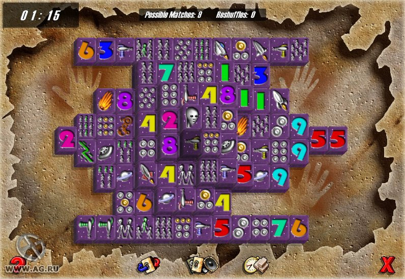 Ultimate Mahjongg - кадр 11