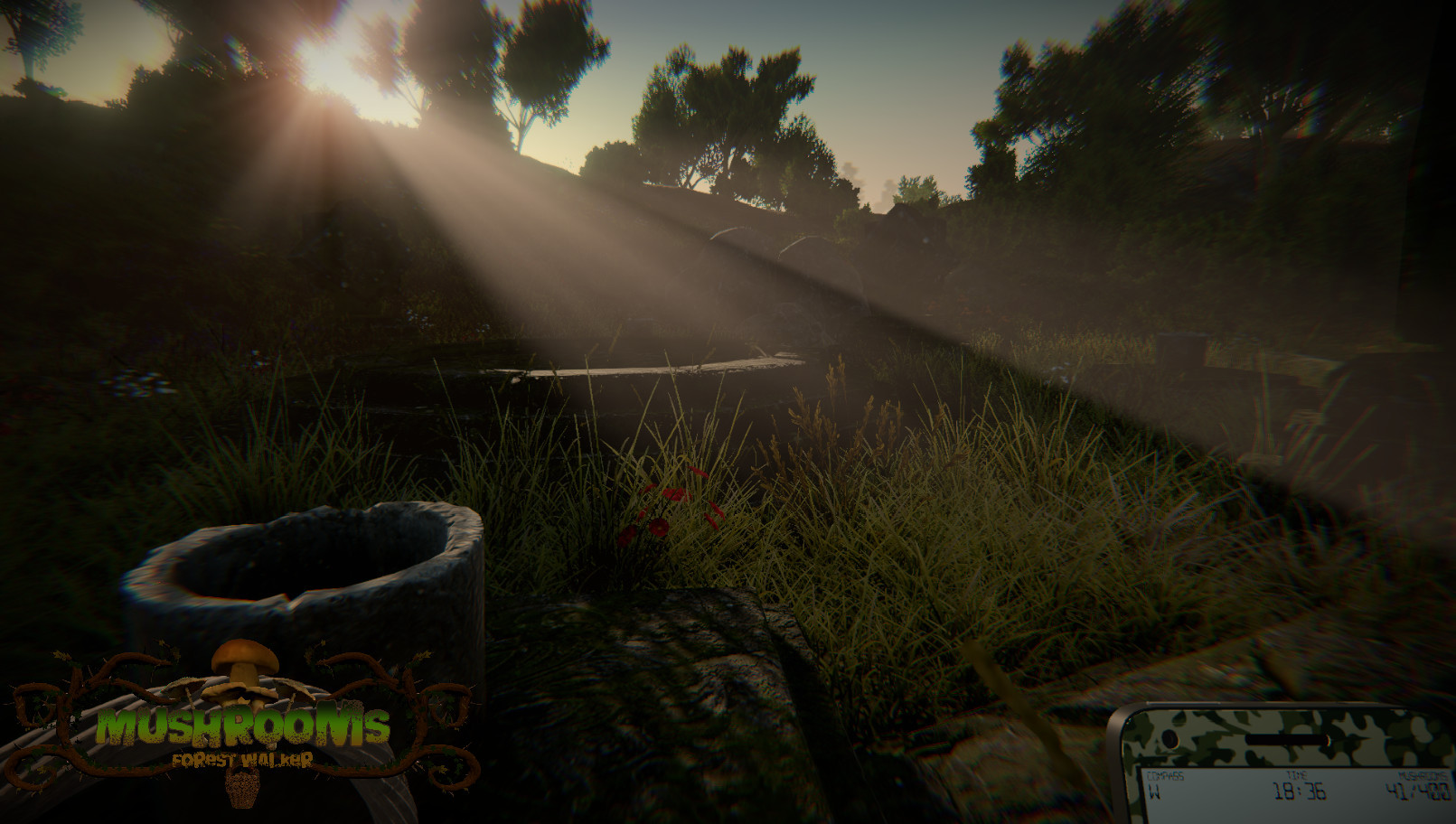 Mushrooms: Forest Walker - кадр 12