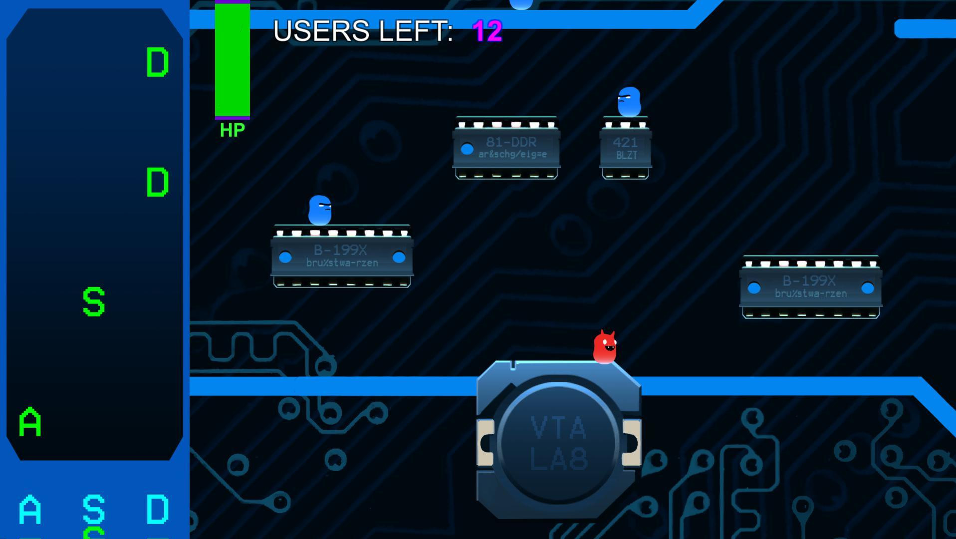 Hack Hack Revolution (itch) - кадр 3