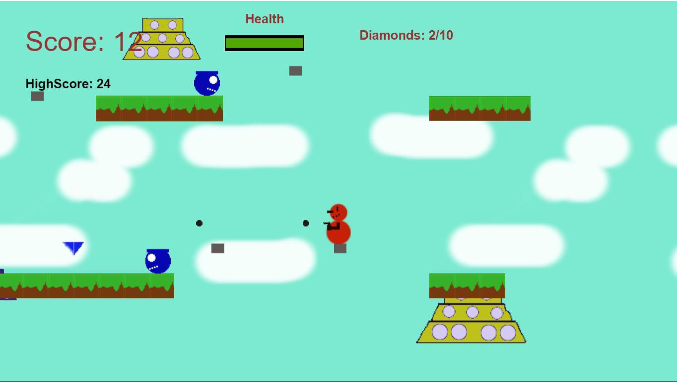 Mr. Popo Adventures (itch) - кадр 3