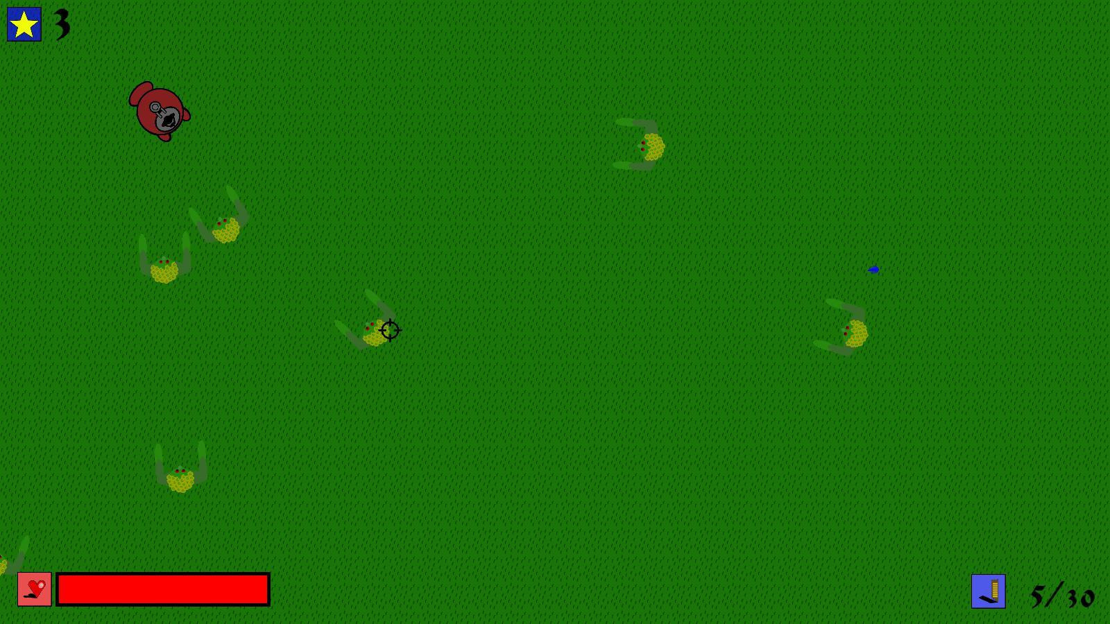 RobotsVsZombies Demo (itch) - кадр 4