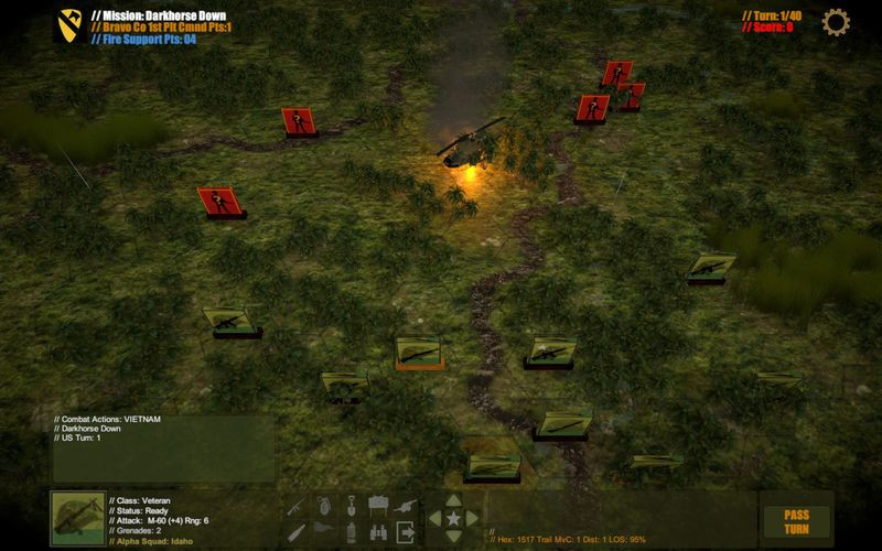 Combat Actions: Vietnam (2018) - кадр 3