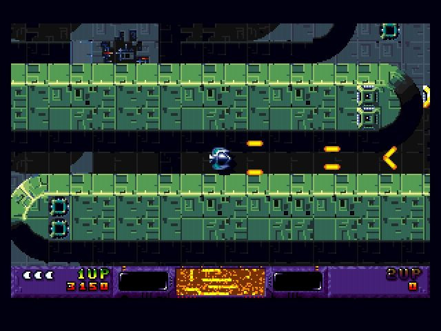 Uridium 2 - кадр 7
