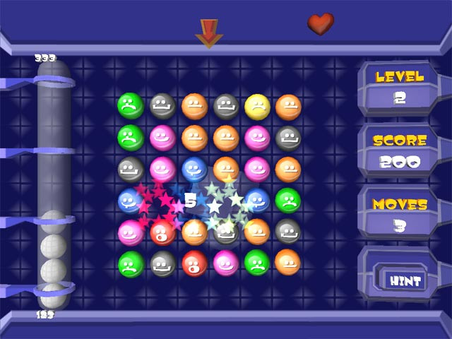 Ballz3D - кадр 5