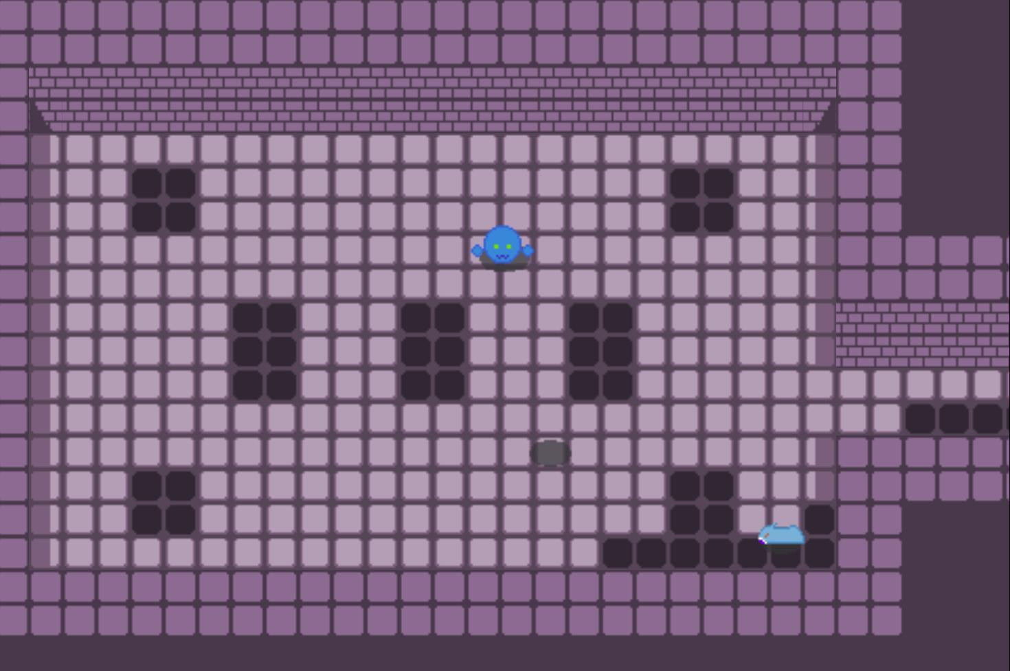 Deadly Tiles (itch) - кадр 1