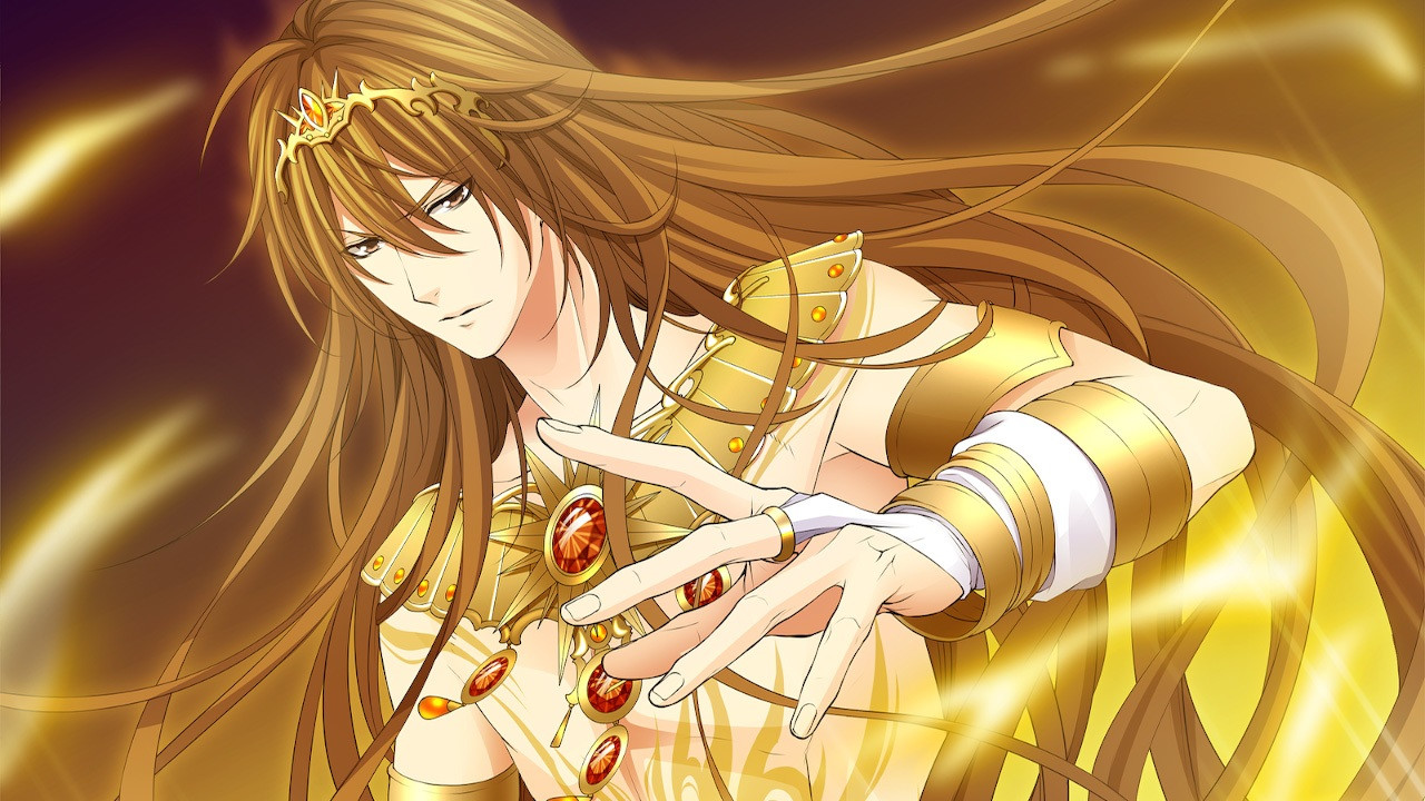 Star-Crossed Myth - The Department of Wishes - кадр 6