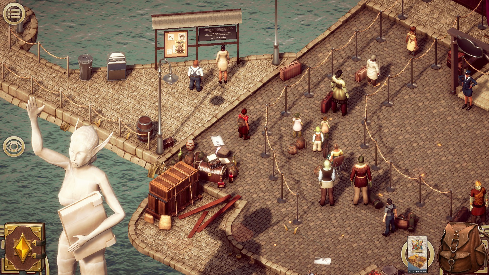 Pendula Swing (itch) - кадр 4