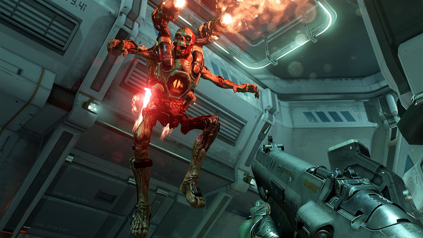 DOOM Digital Deluxe - кадр 10