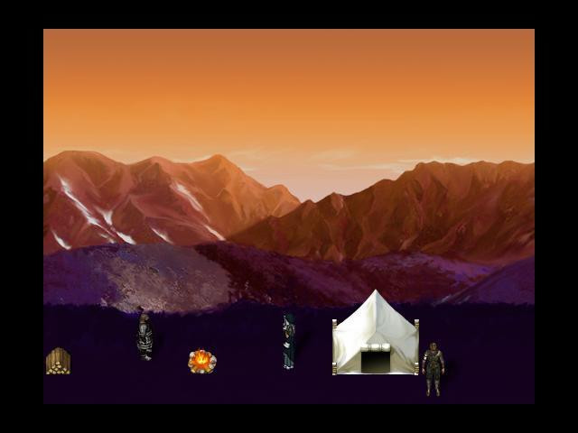 Benjamin of Blackstone Edge (itch) - кадр 12