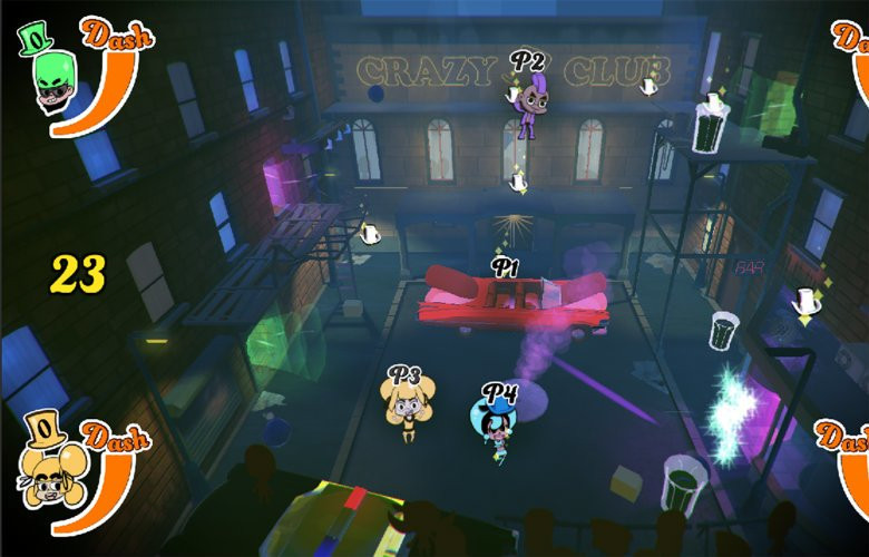 Crazy Hats (2016) (itch) - кадр 1