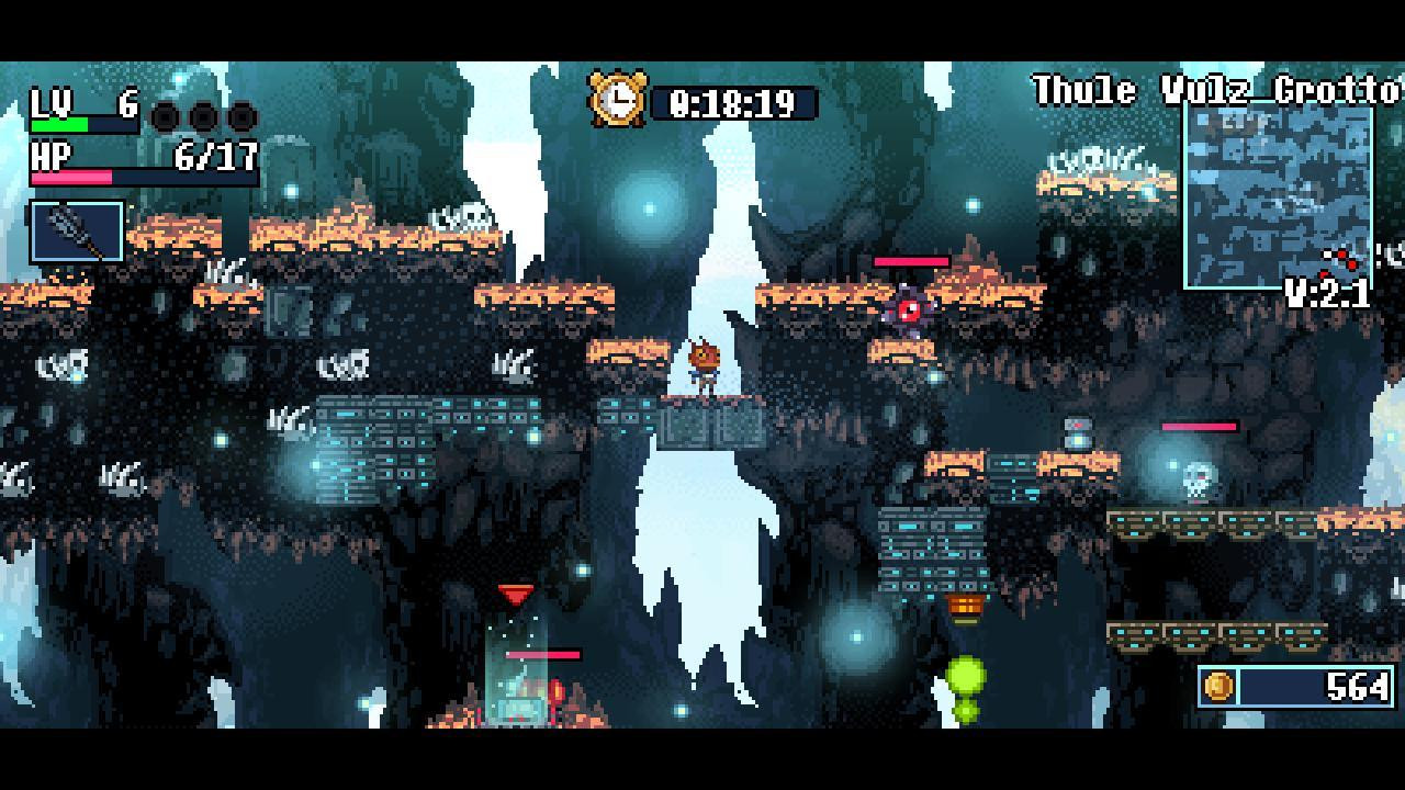Xenon Valkyrie (itch) - кадр 6