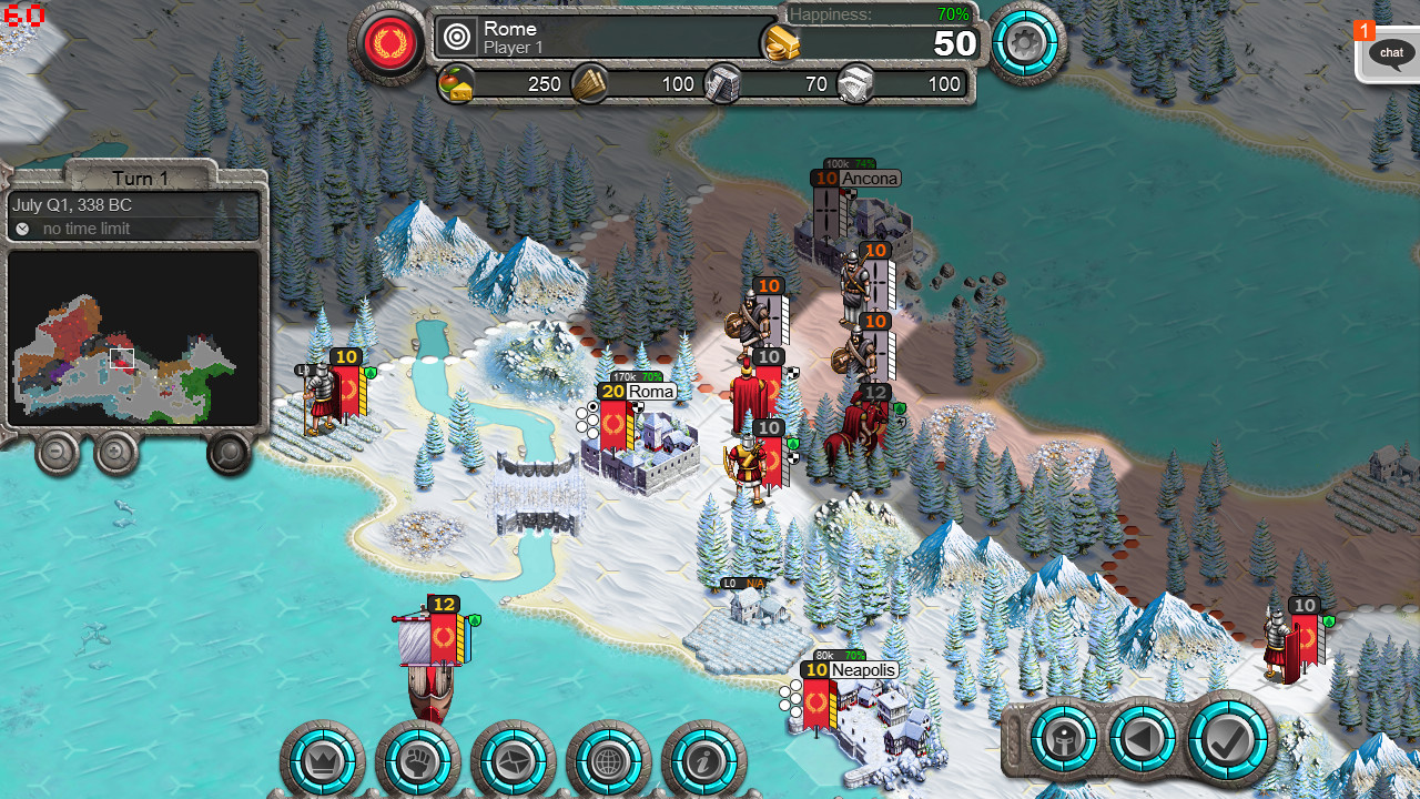 Demise of Nations - кадр 13