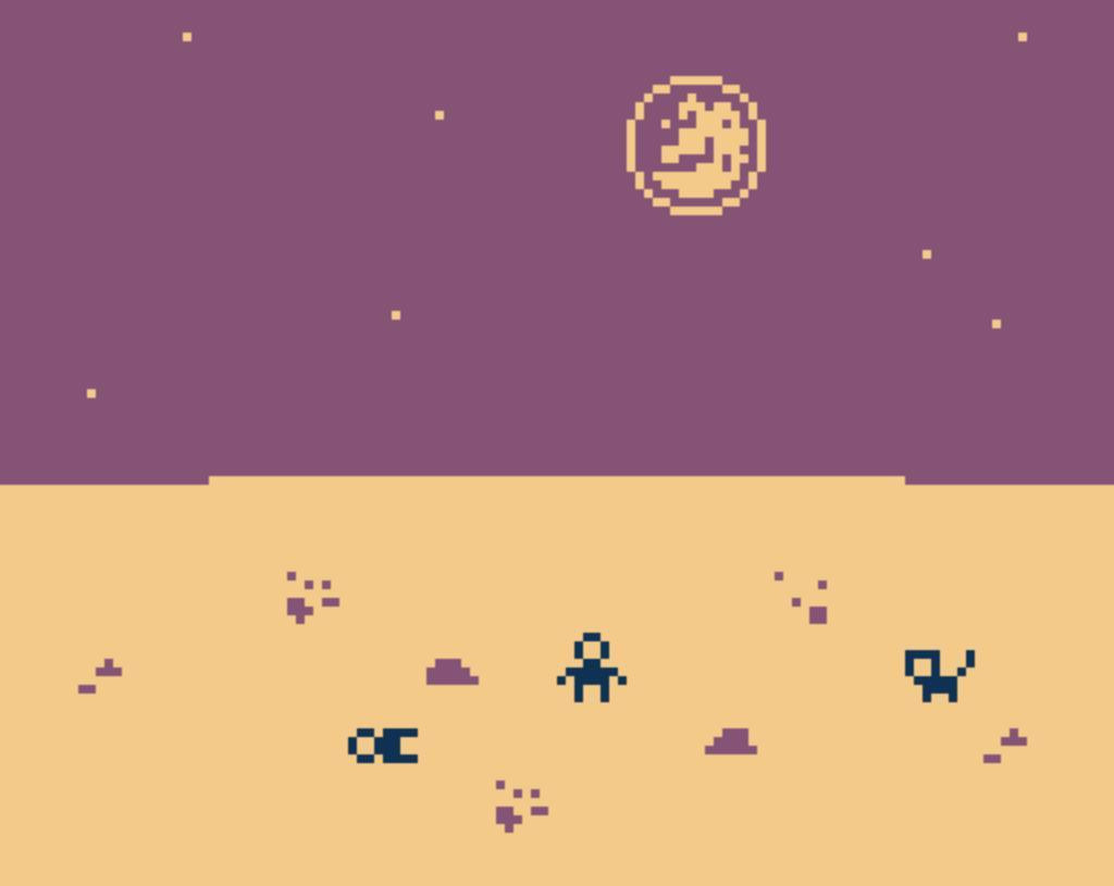 oh no I woke up on Mars (itch) - кадр 1