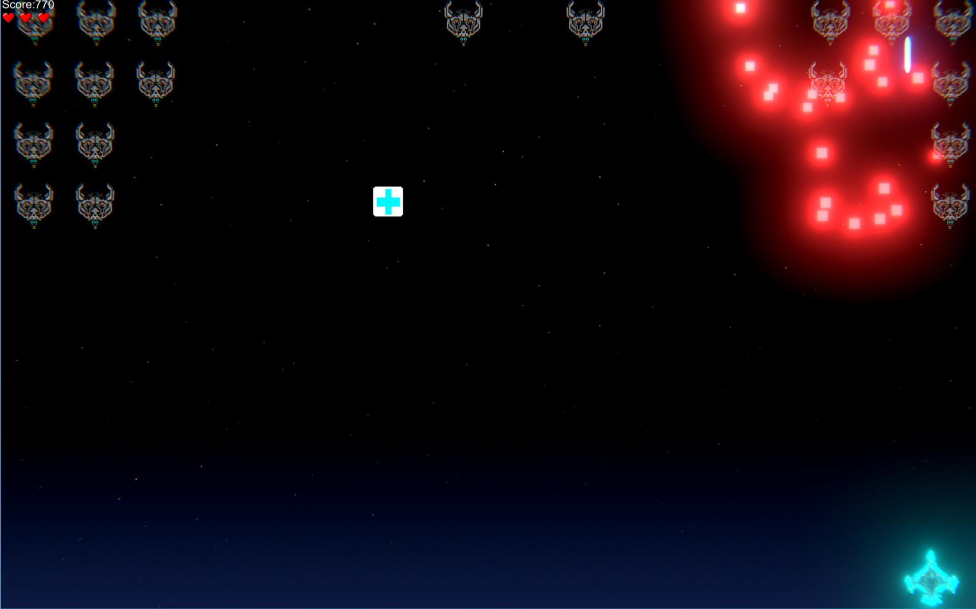 Space Wars! (itch) - кадр 3