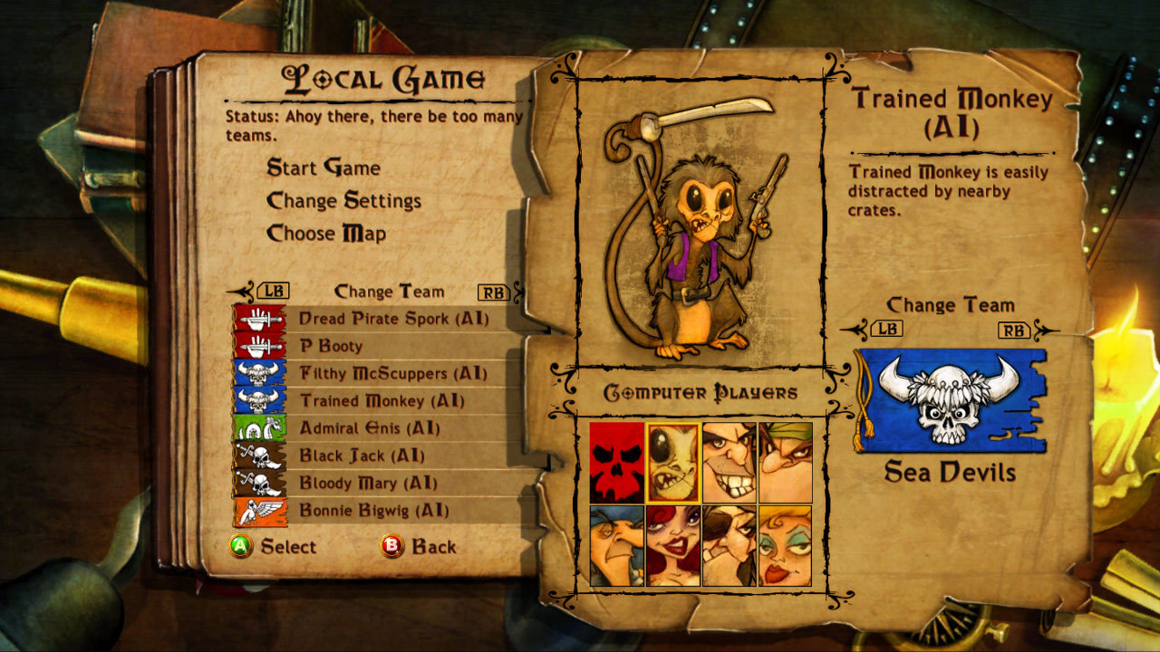 Age of Booty - кадр 6