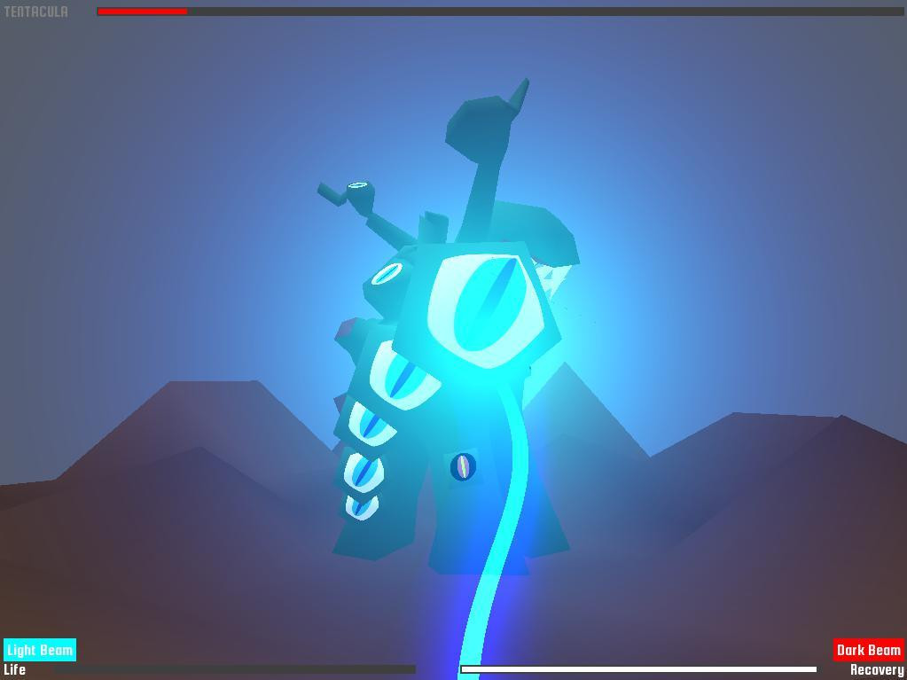 Duality Demo (itch) - кадр 4