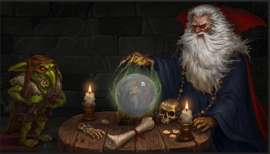 Dark Quest 2 - кадр 11