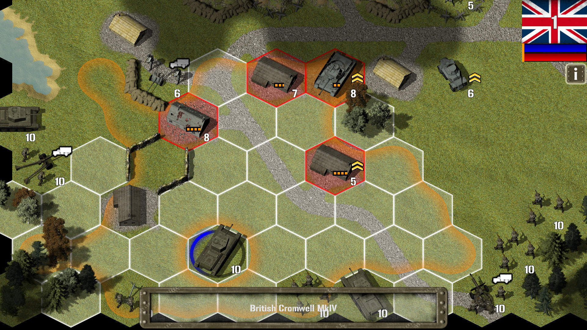 Tank Battle: Normandy - кадр 2
