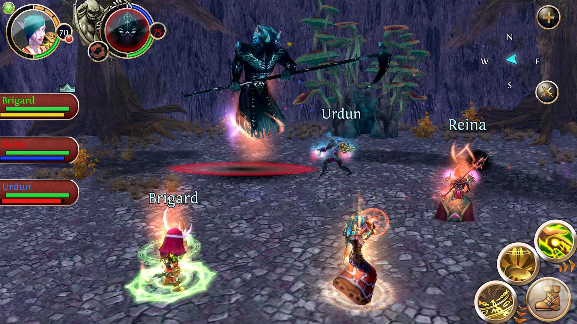 Order & Chaos Online - Fantasy 3D MMORPG - кадр 14