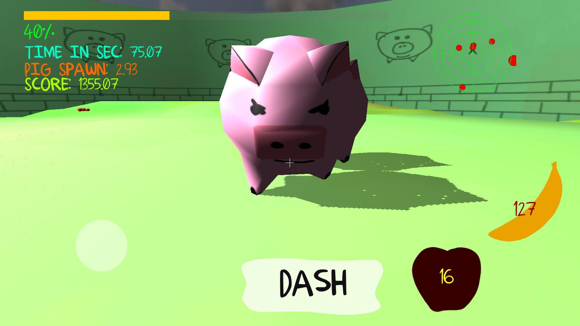 Magic Pig Vs Fruits (itch) - кадр 5