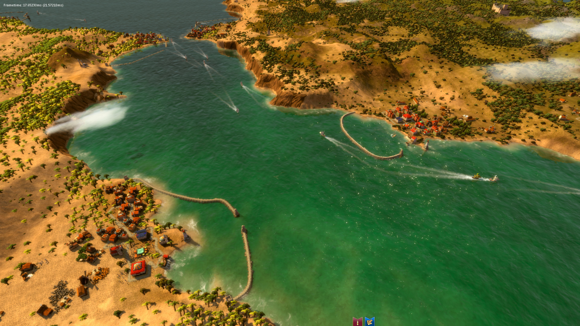 Rise of Venice - Beyond the Sea - кадр 8