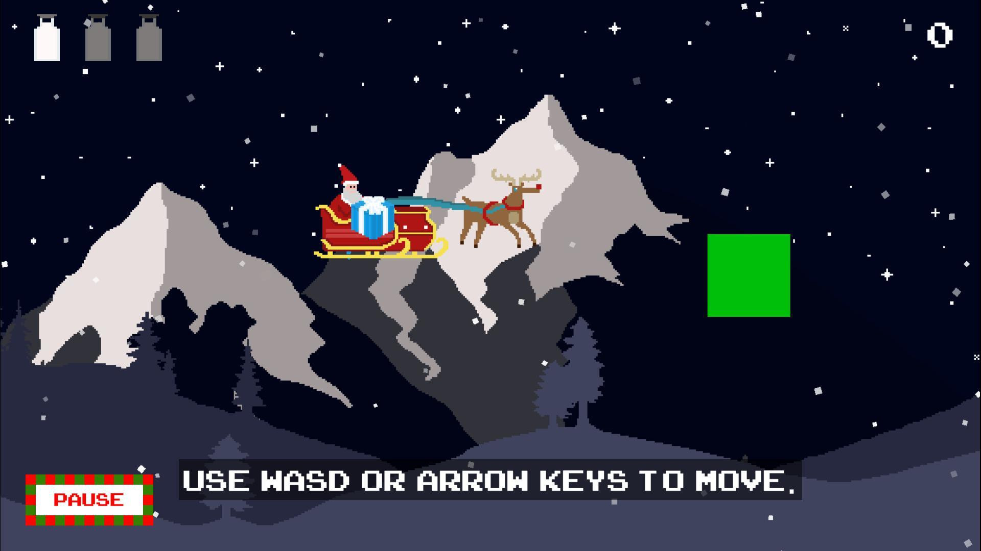 Healthy Santa (itch) - кадр 5