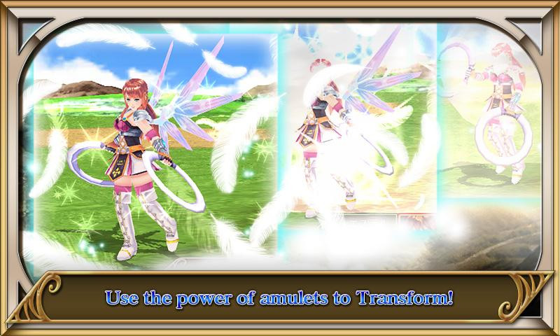 RPG Revenant Saga - кадр 14