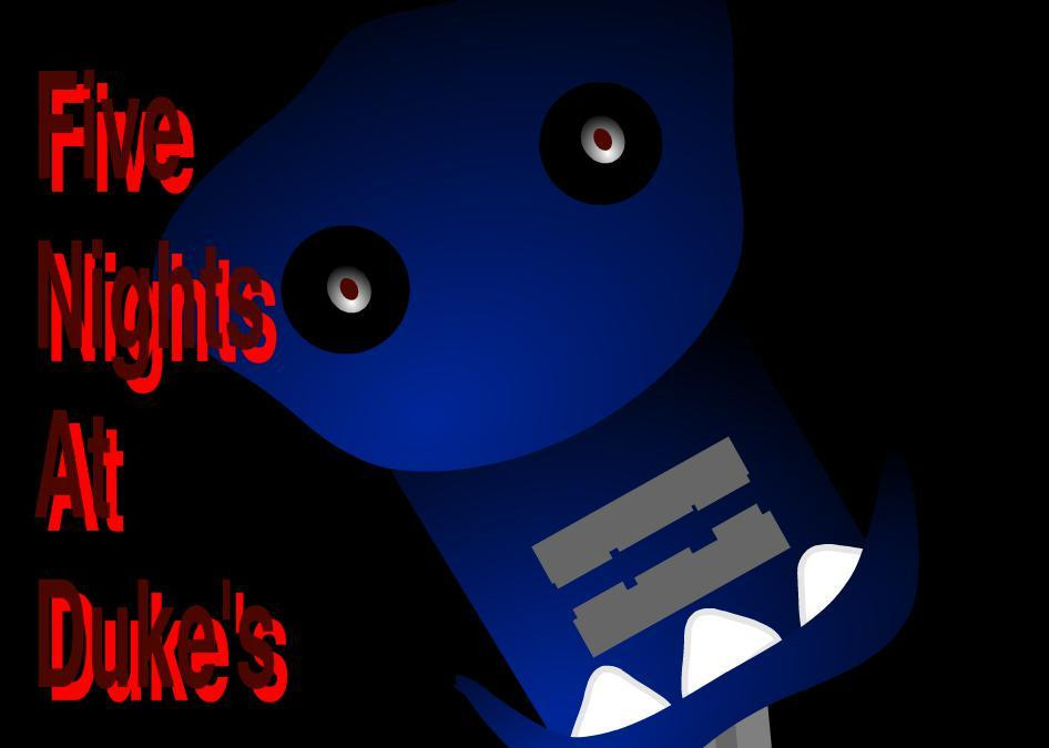 Five Nights at Duke's (Fangame) (itch) - кадр 1