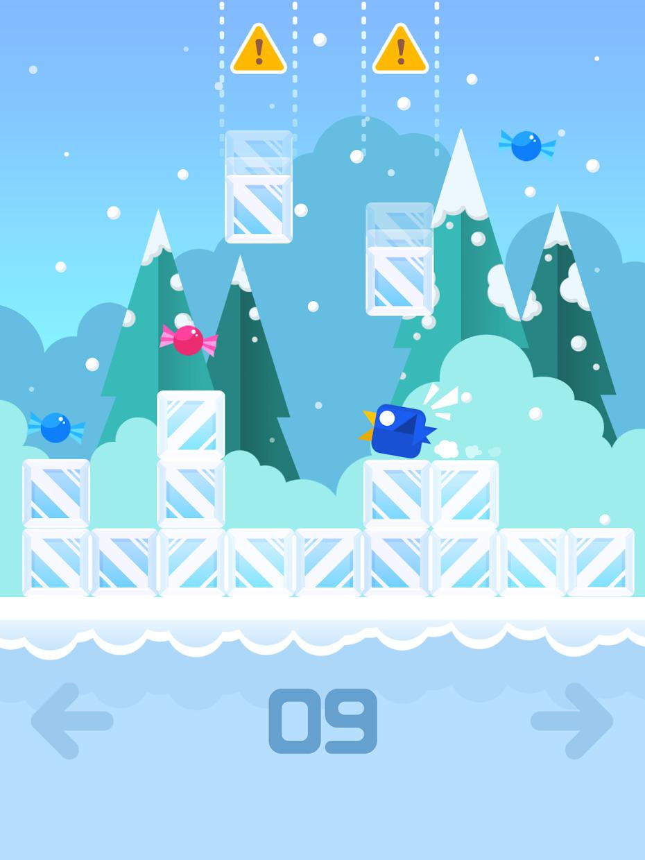 Run Bird Run - кадр 13