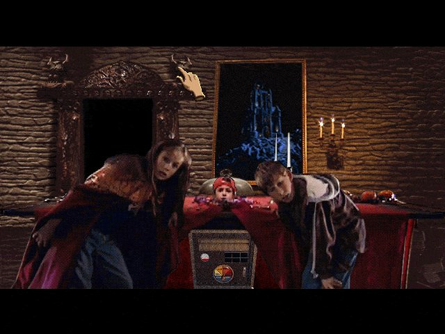 Goosebumps: Escape from Horrorland - кадр 13