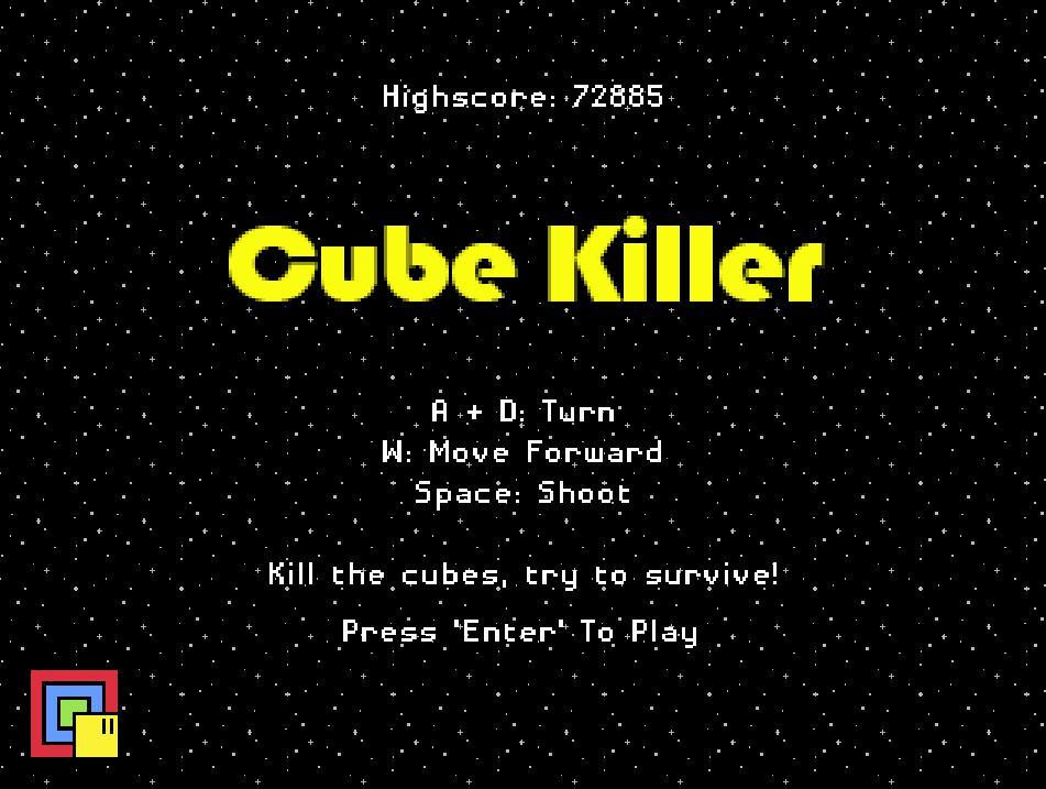 Cube Killer (itch) - кадр 4