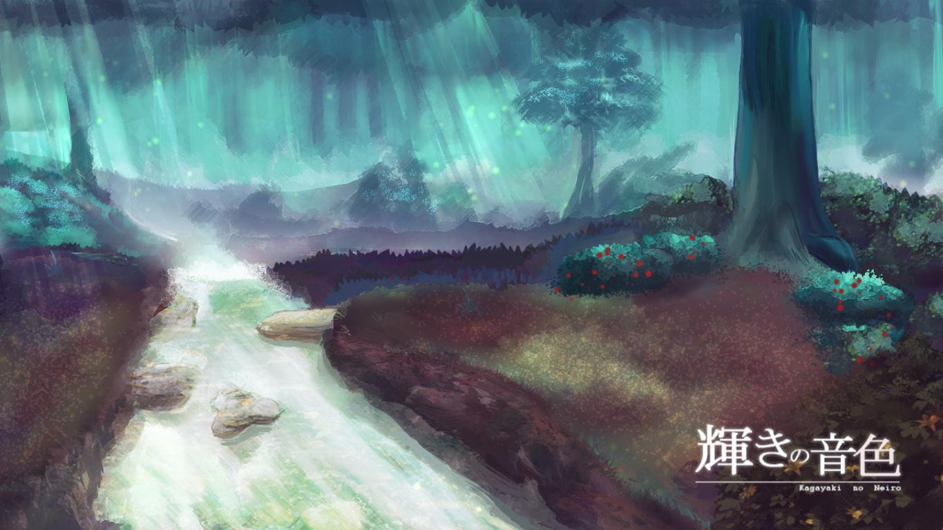 Kagayaki no Neiro (demo) (itch) - кадр 1