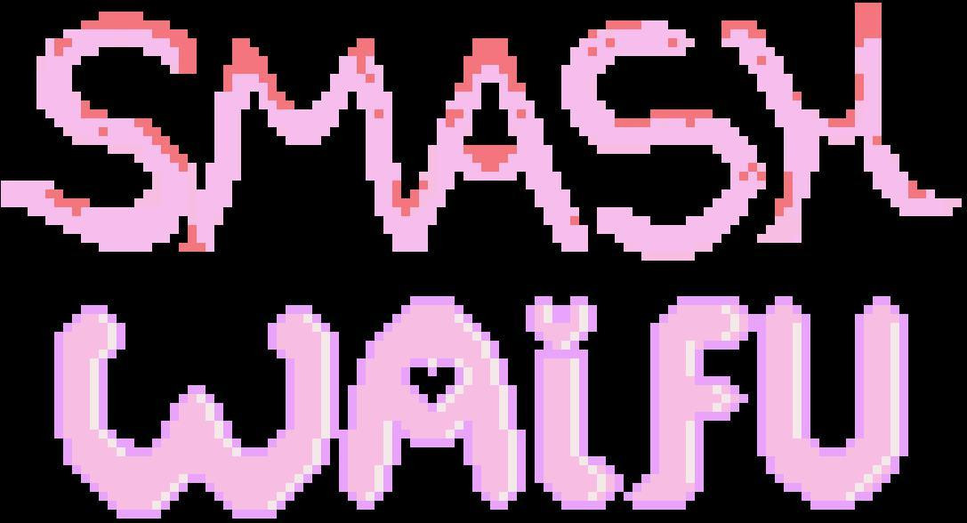 Smash Waifu (itch) - кадр 1
