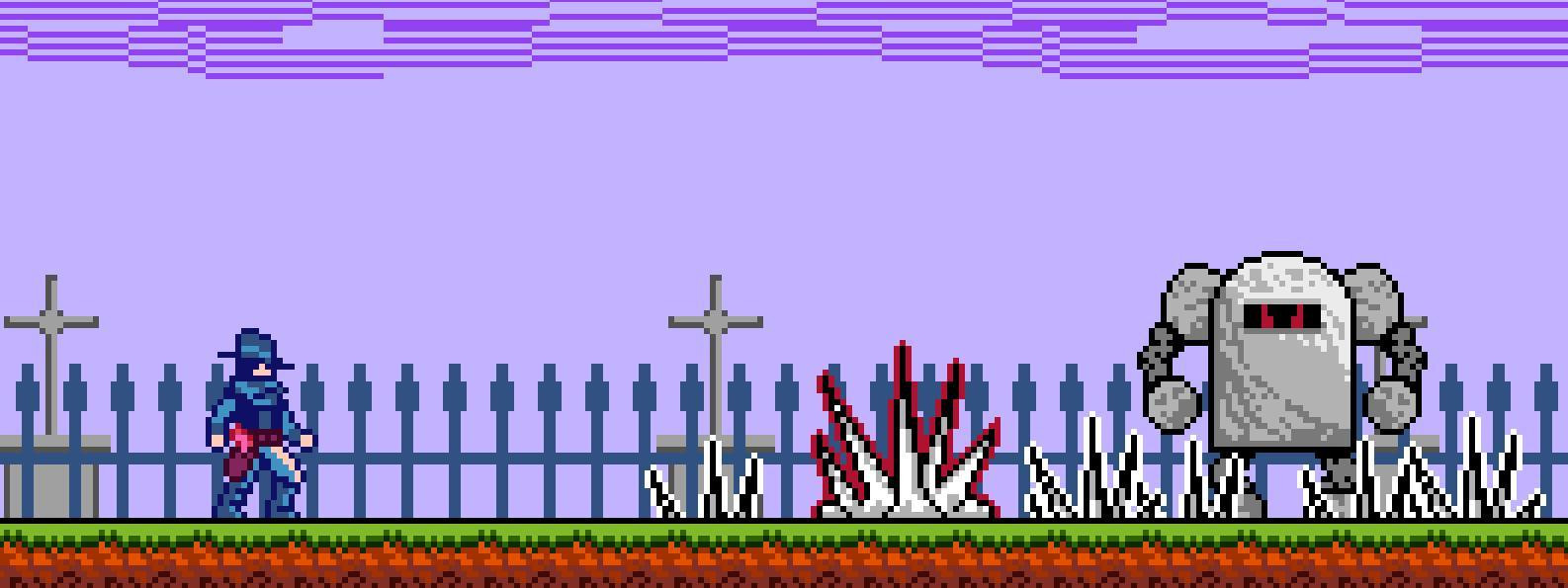 Coyote Hex (itch) - кадр 5