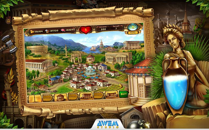 Cradle of Rome (Free) - кадр 3