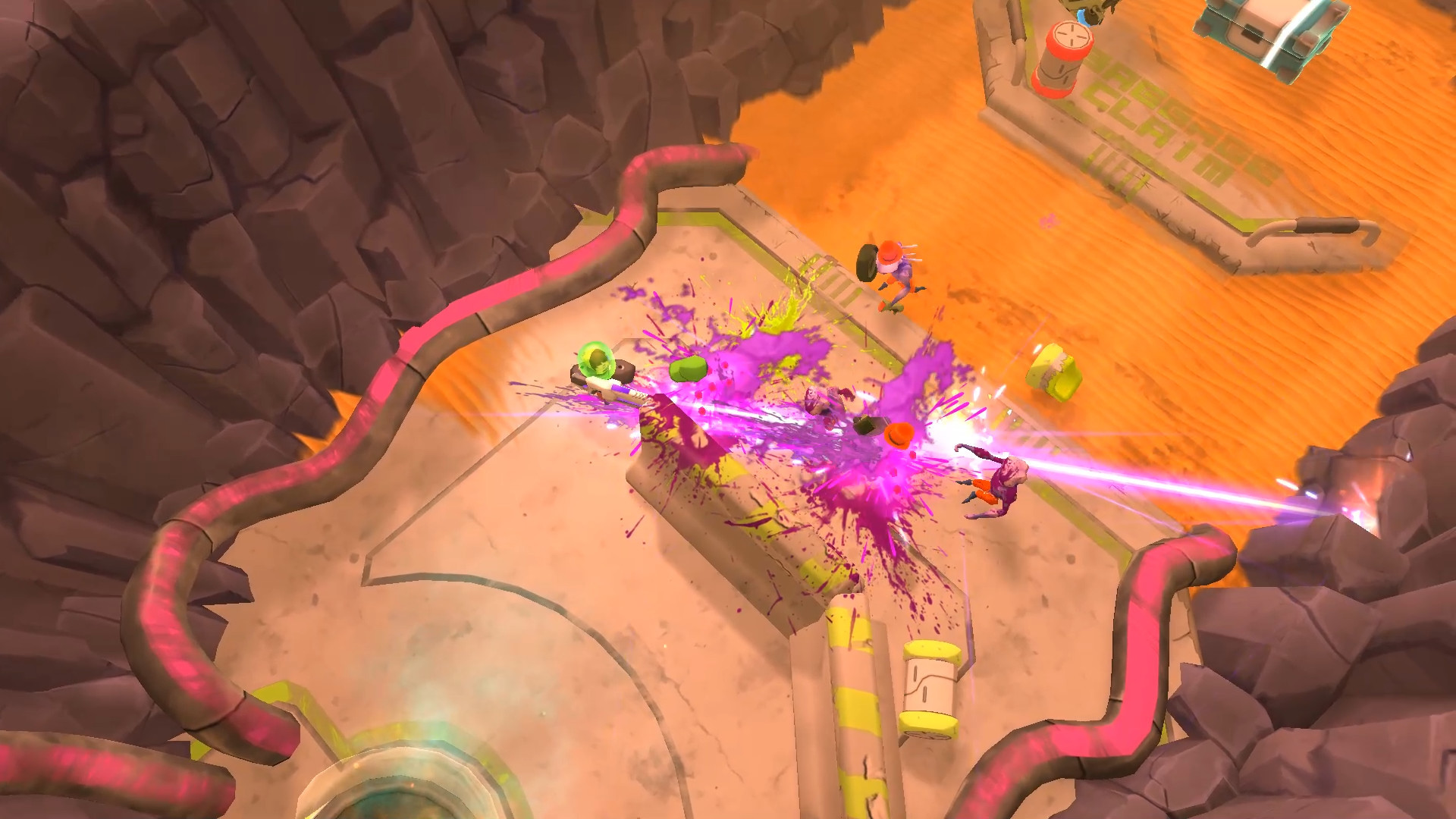 UTOPIA 9 - A Volatile Vacation - кадр 15