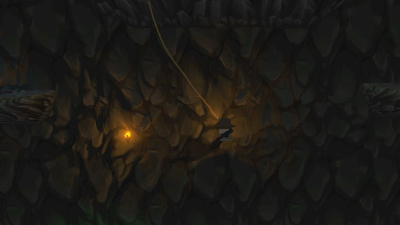 Torch Cave - кадр 12