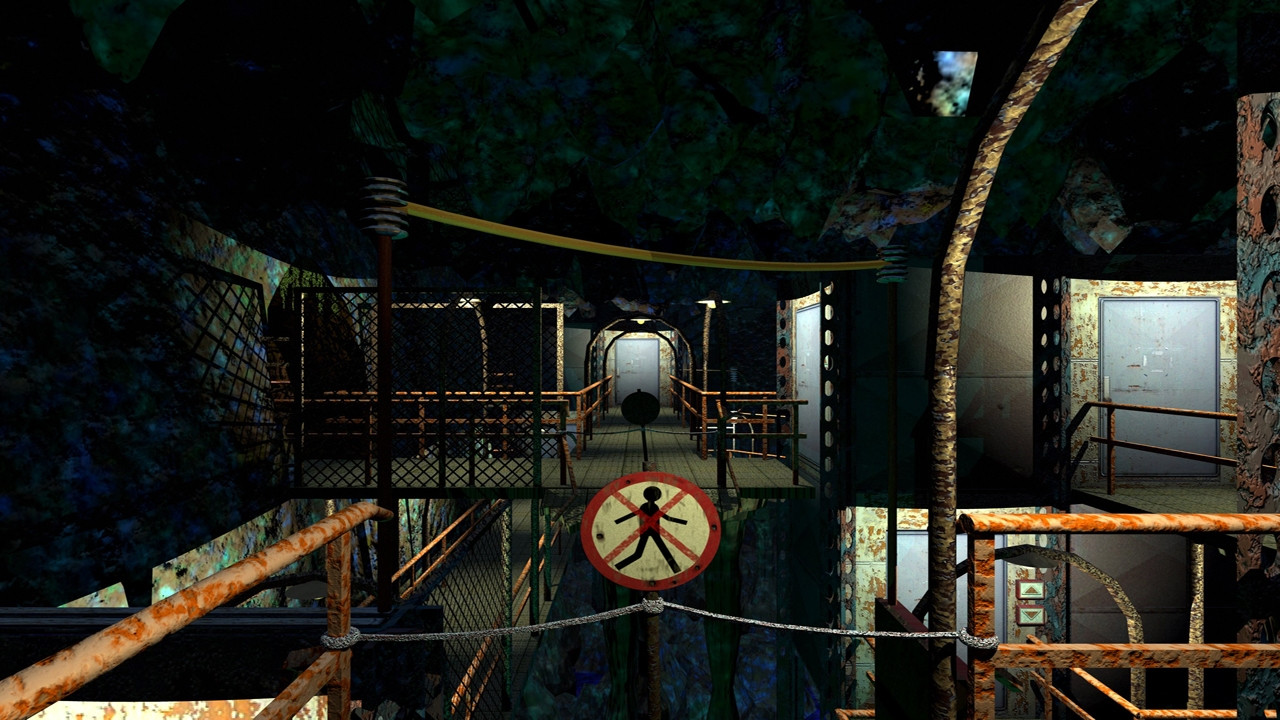RHEM II SE: The Cave - кадр 7