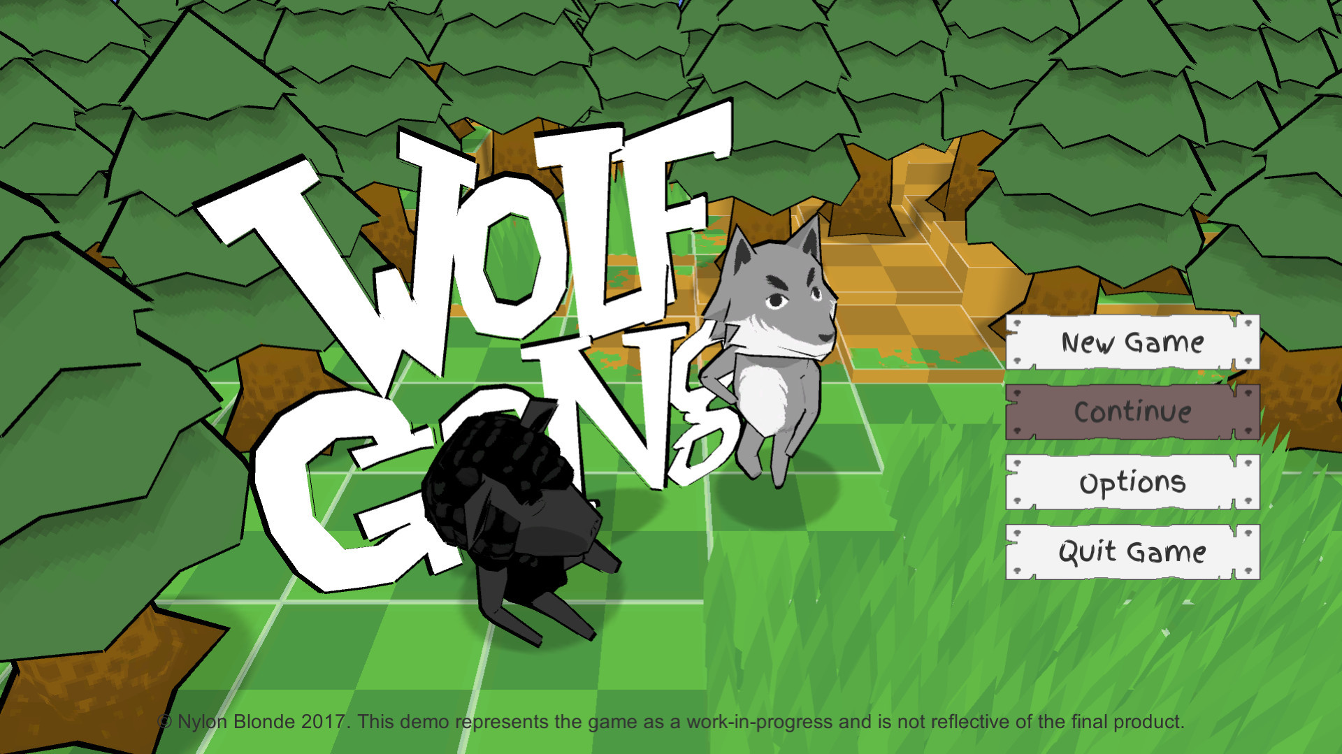 Wolf Gang - кадр 5