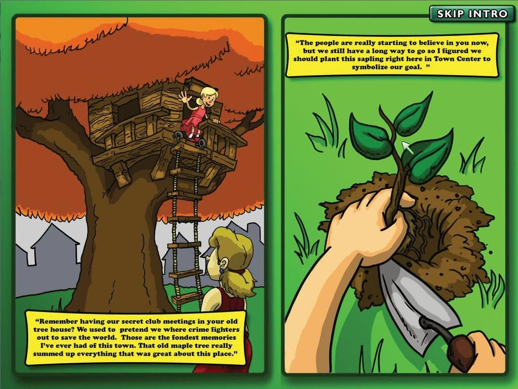 Plan It Green - кадр 11