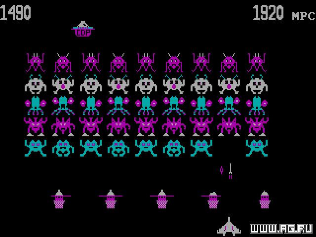 Space Commander - кадр 2