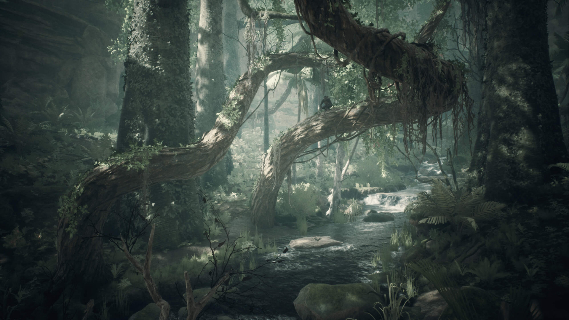 Ancestors: The Humankind Odyssey - кадр 15
