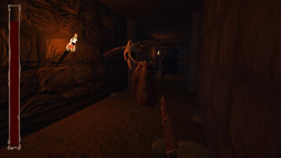 Phobia - Détournement d'amnesia (itch) - кадр 2