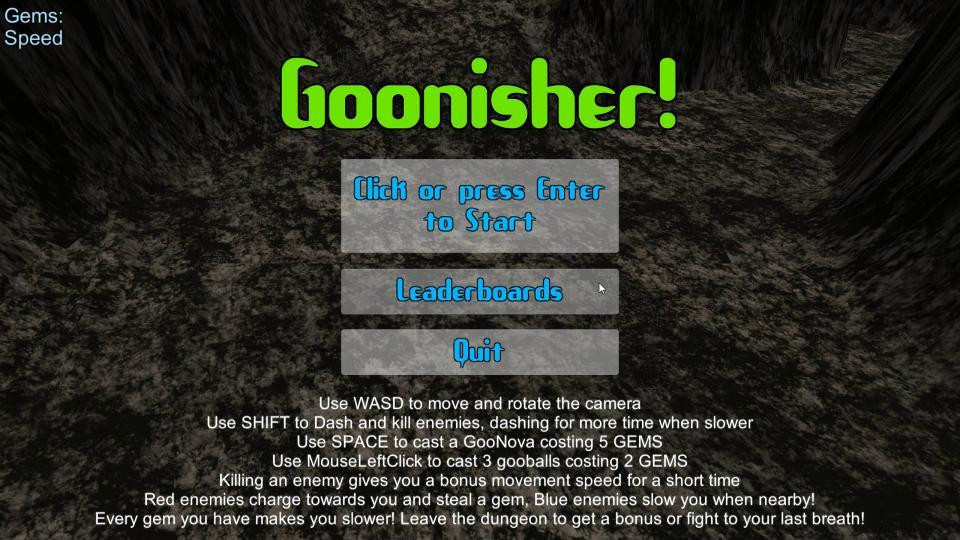 Goonisher! (itch) - кадр 3