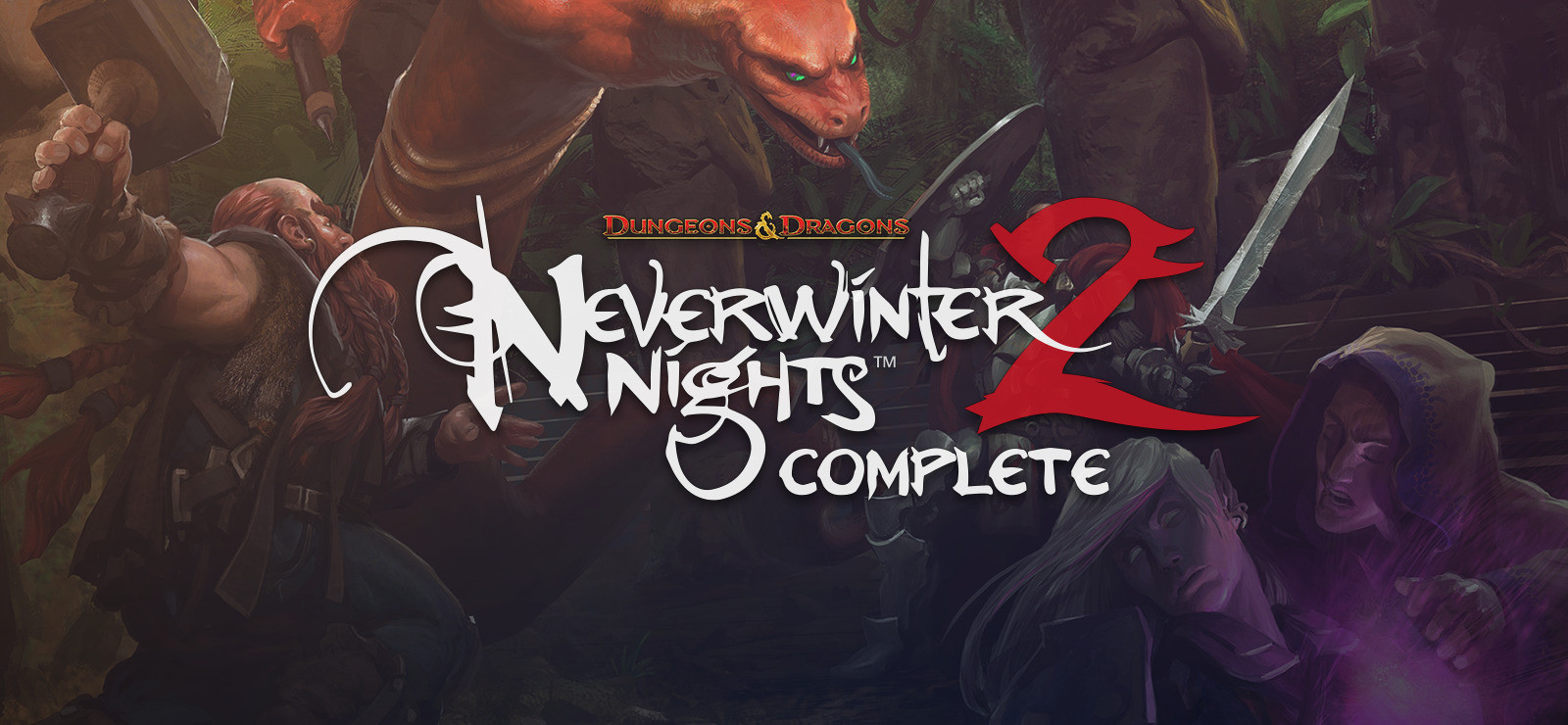 Neverwinter Nights 2 Complete - кадр 10
