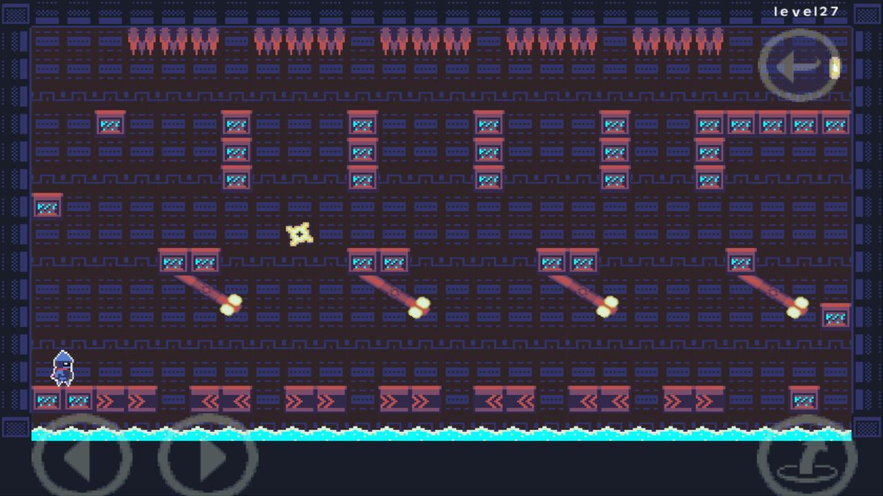 Pixel Ninja Temple (itch) - кадр 2