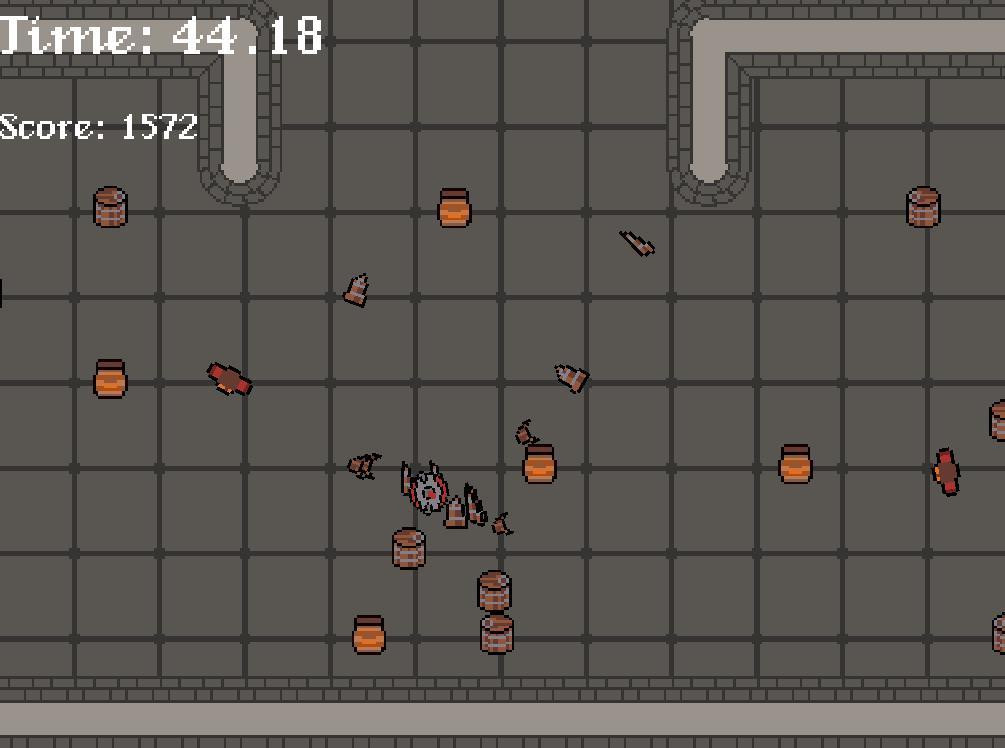 Round Knight's Castle Siege Sim 2019 (itch) - кадр 2