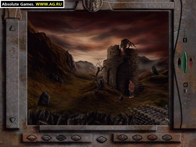 TLON: A Misty Story - кадр 9
